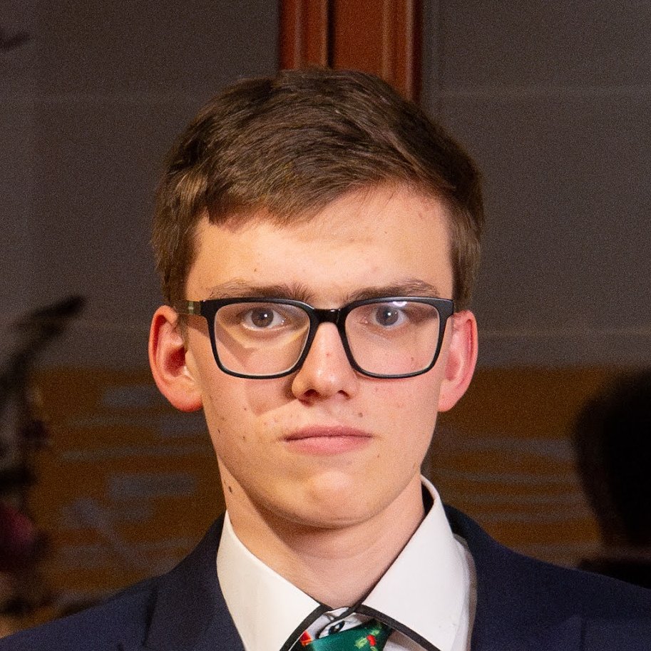 Portrait of Antonín Bujnovský